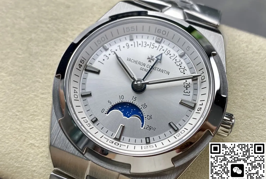 GR Factory Vacheron Constantin 4000V-B912 1:1 Best Edition Replica Watch
