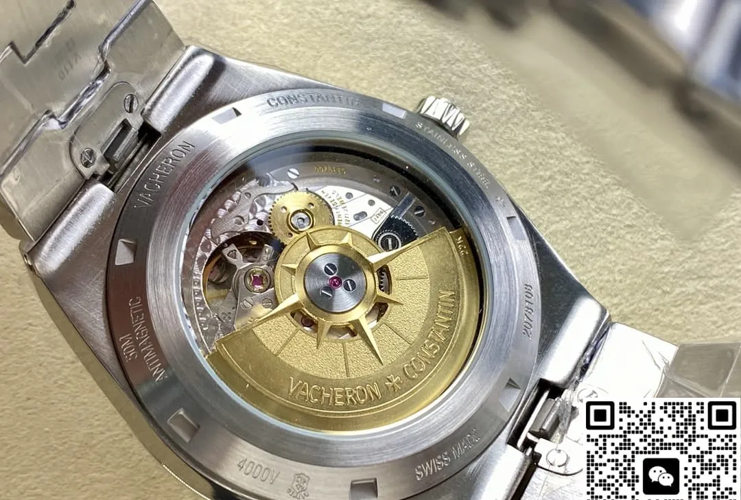 GR Factory Vacheron Constantin 4000V-B912 1:1 Best Edition Replica Watch