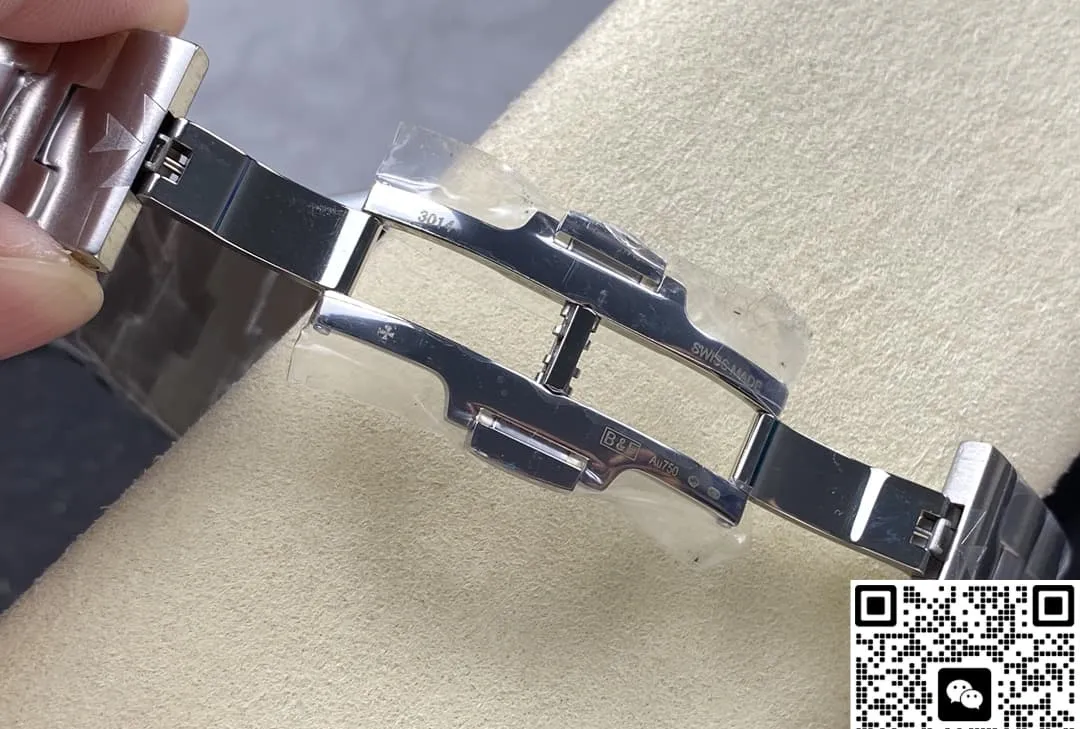 GR Factory Vacheron Constantin 4000V-B912 1:1 Best Edition Replica Watch