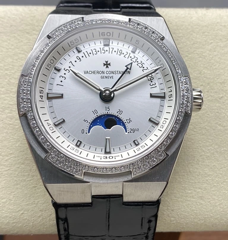 GR Factory Vacheron Constantin 4000V-B913 1:1 Best Edition Replica Watch