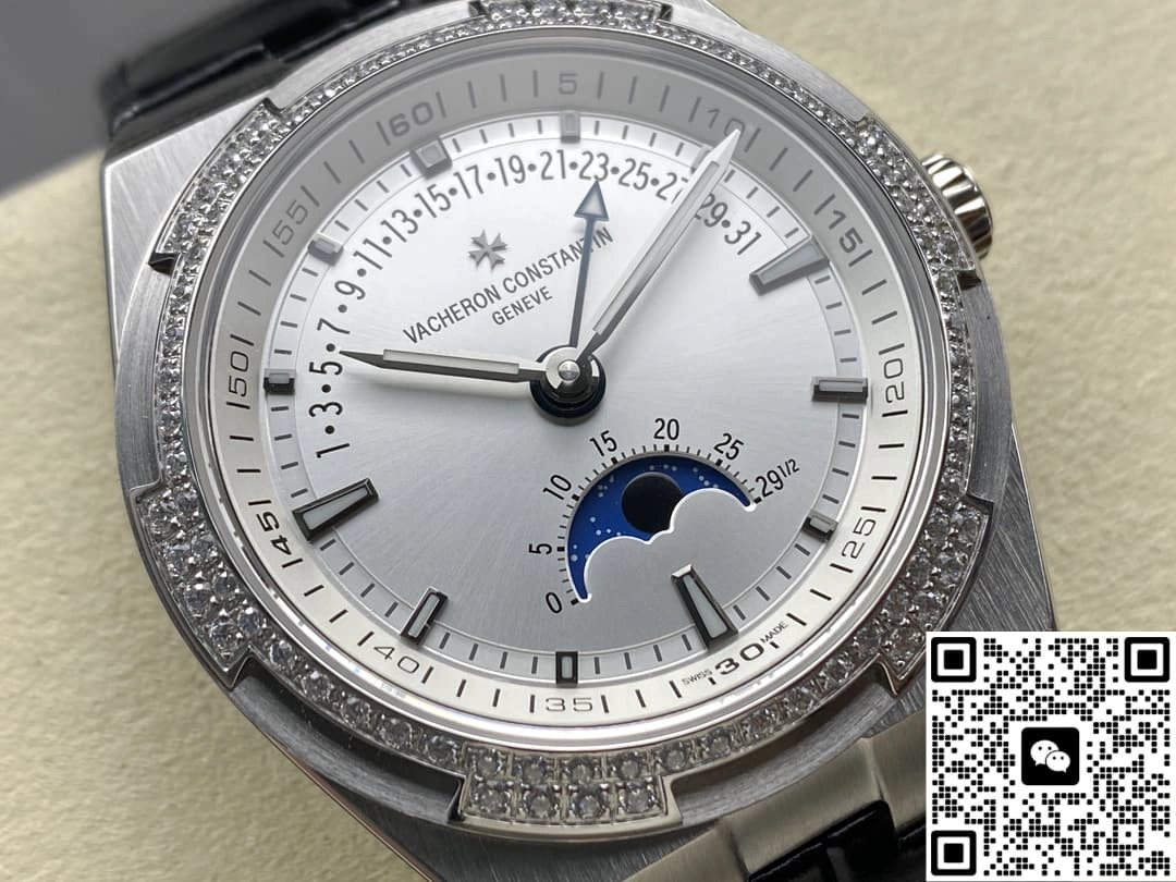 GR Factory Vacheron Constantin 4000V-B913 1:1 Best Edition Replica Watch