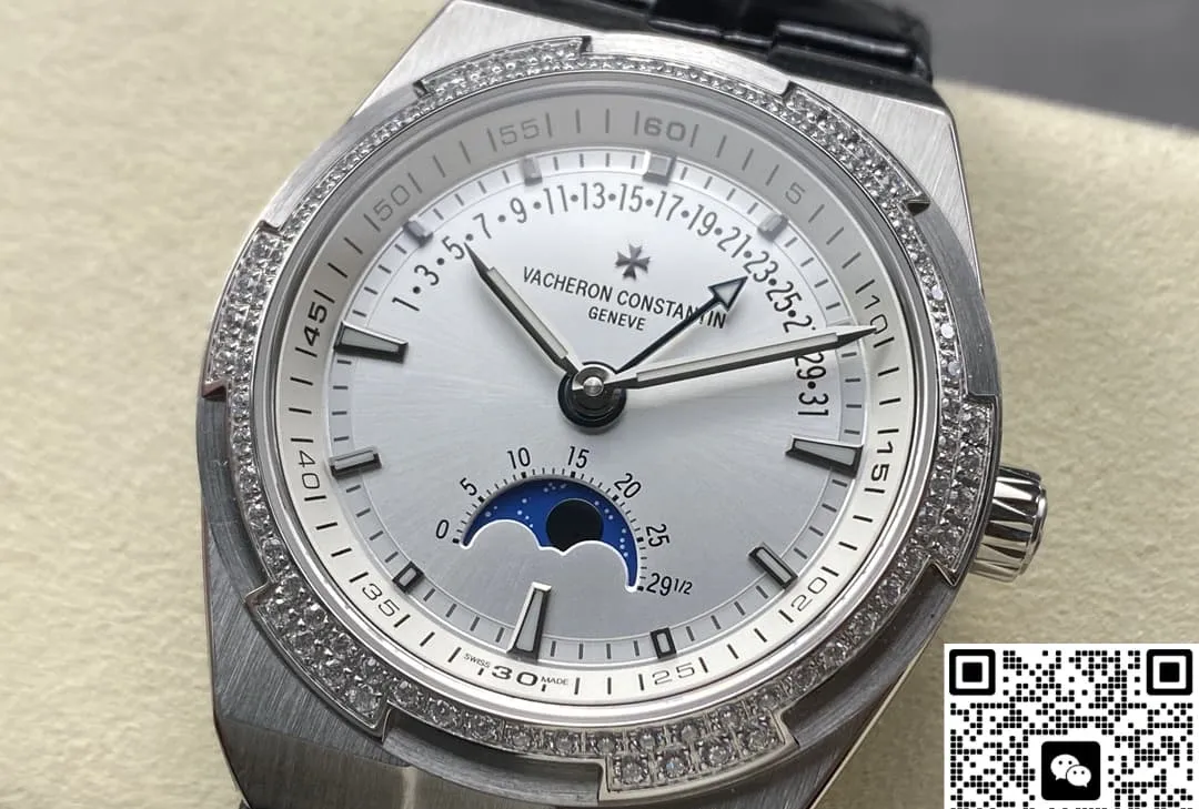 GR Factory Vacheron Constantin 4000V-B913 1:1 Best Edition Replica Watch
