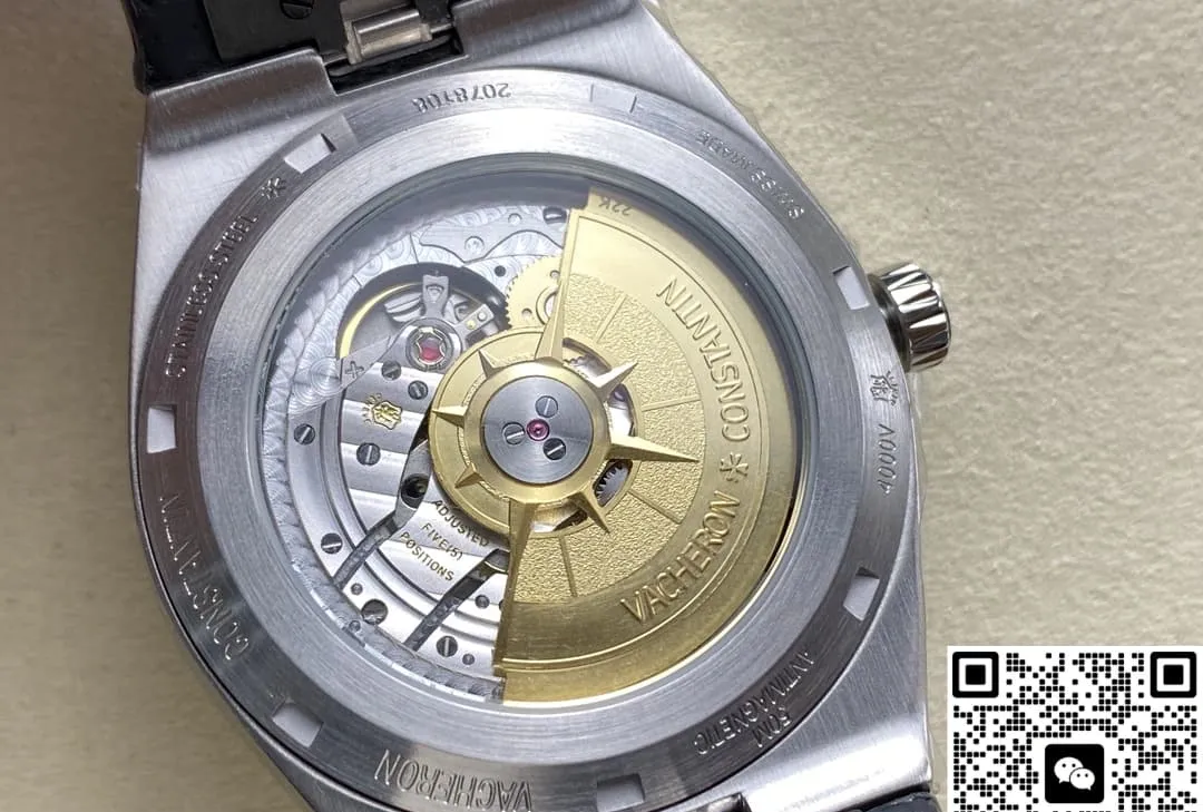 GR Factory Vacheron Constantin 4000V-B913 1:1 Best Edition Replica Watch