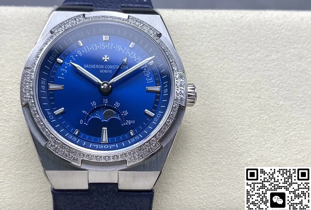 GR Factory Vacheron Constantin 4000V-B914 1:1 Best Edition Replica Watch
