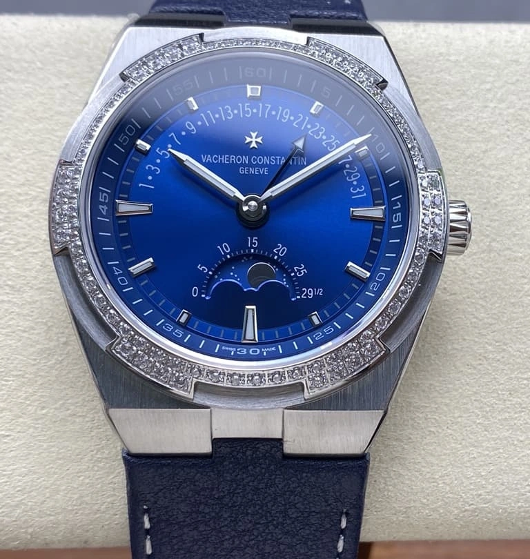 GR Factory Vacheron Constantin 4000V-B914 1:1 Best Edition Replica Watch