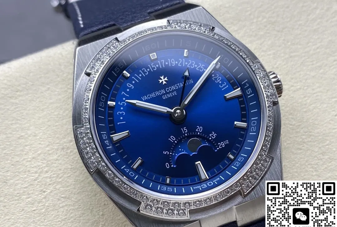 GR Factory Vacheron Constantin 4000V-B914 1:1 Best Edition Replica Watch