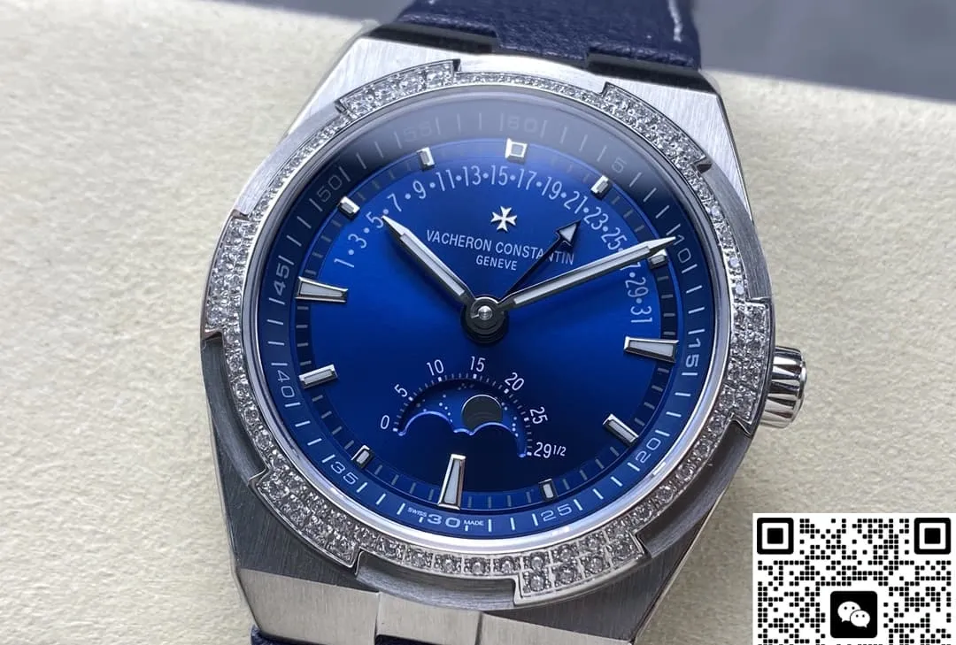 GR Factory Vacheron Constantin 4000V-B914 1:1 Best Edition Replica Watch