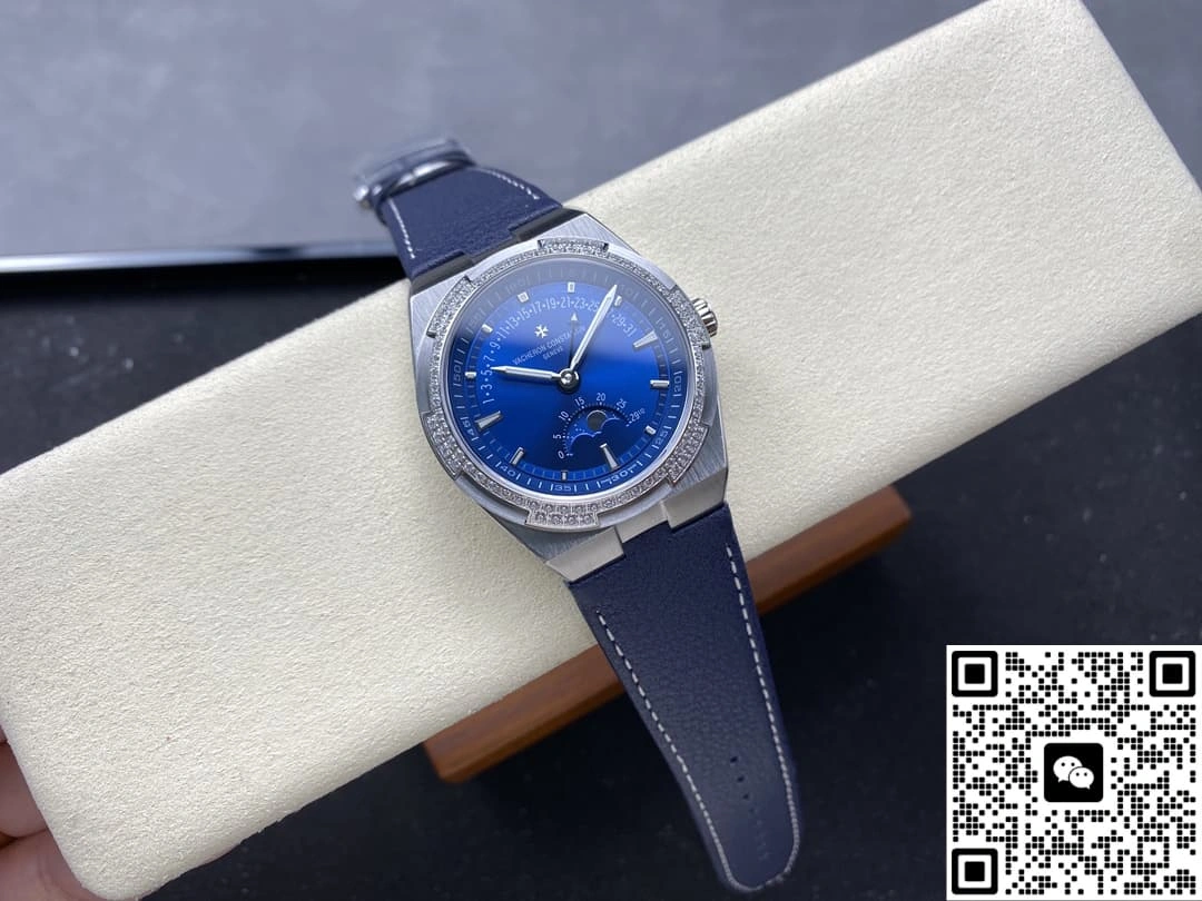 GR Factory Vacheron Constantin 4000V-B914 1:1 Best Edition Replica Watch