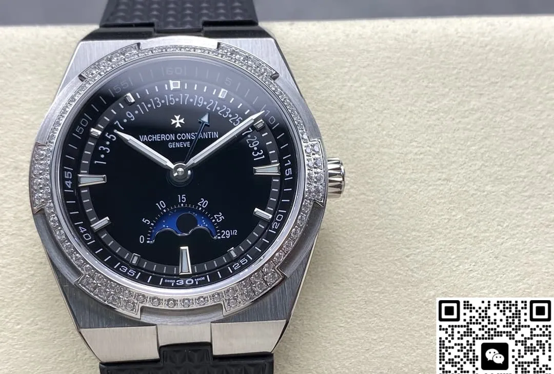 GR Factory Vacheron Constantin 4000V-B915 1:1 Best Edition Replica Watch