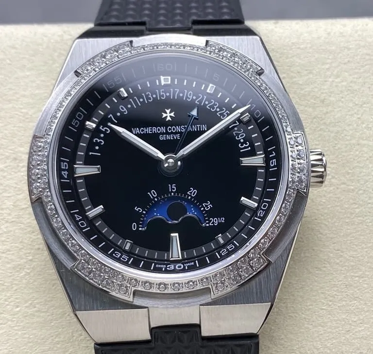 GR Factory Vacheron Constantin 4000V-B915 1:1 Best Edition Replica Watch
