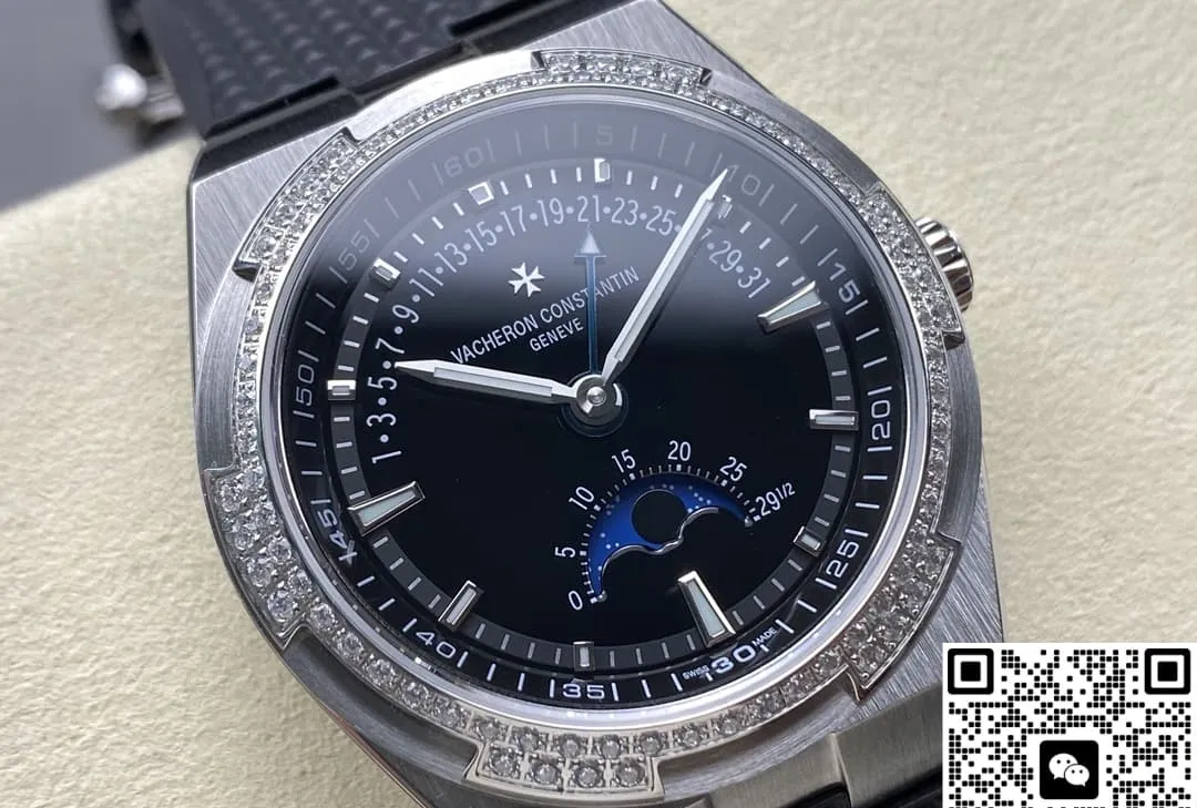 GR Factory Vacheron Constantin 4000V-B915 1:1 Best Edition Replica Watch