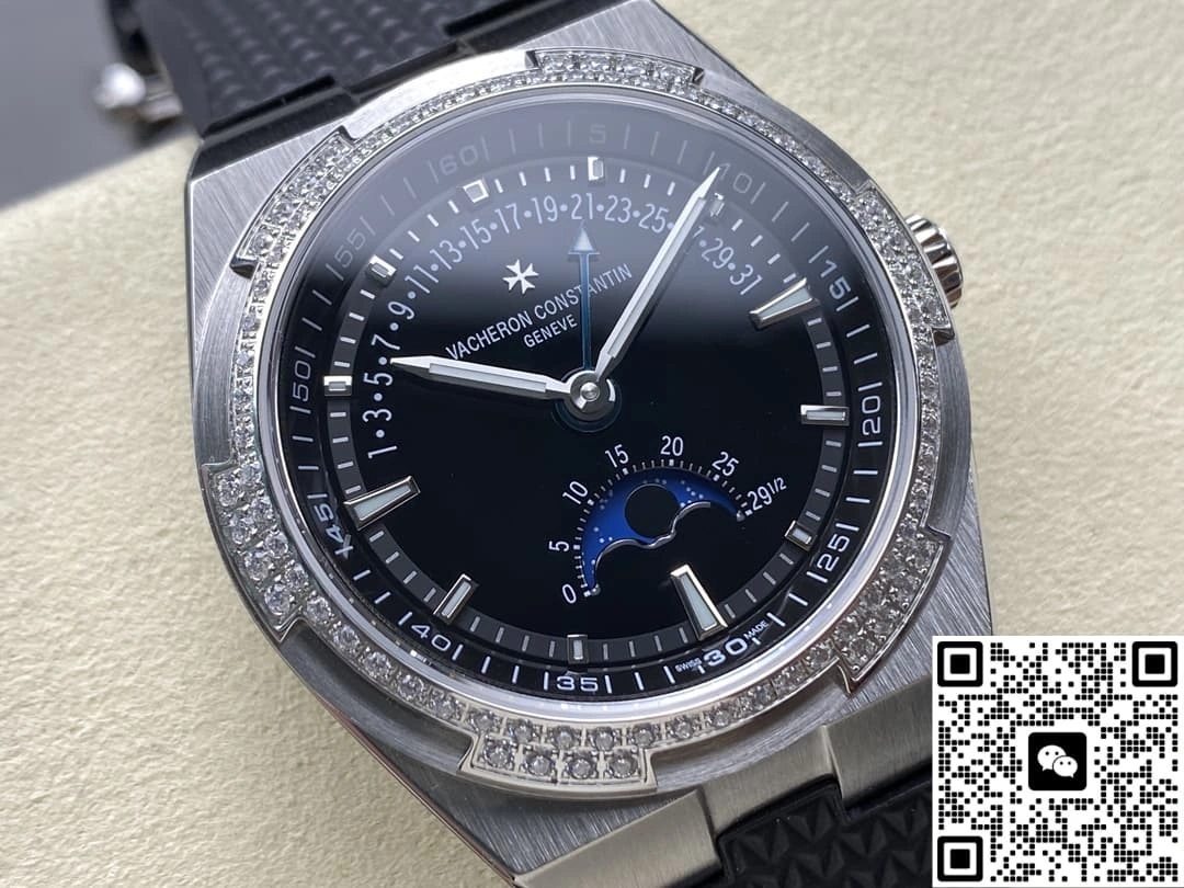 GR Factory Vacheron Constantin 4000V-B915 1:1 Best Edition Replica Watch