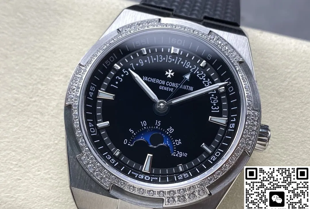 GR Factory Vacheron Constantin 4000V-B915 1:1 Best Edition Replica Watch