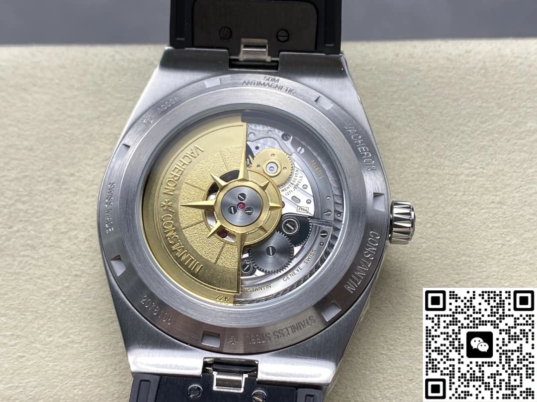 GR Factory Vacheron Constantin 4000V-B915 1:1 Best Edition Replica Watch