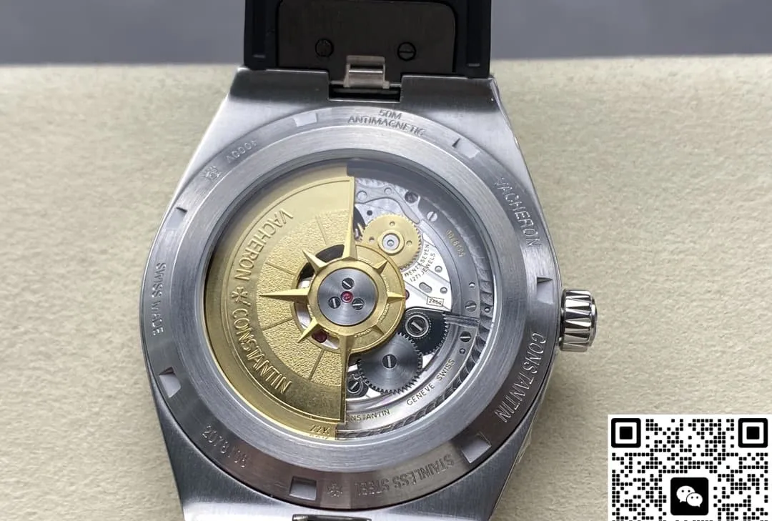 GR Factory Vacheron Constantin 4000V-B915 1:1 Best Edition Replica Watch