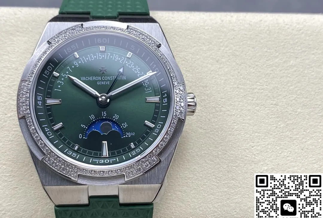 GR Factory Vacheron Constantin 4000V-B916 1:1 Best Edition Replica Watch