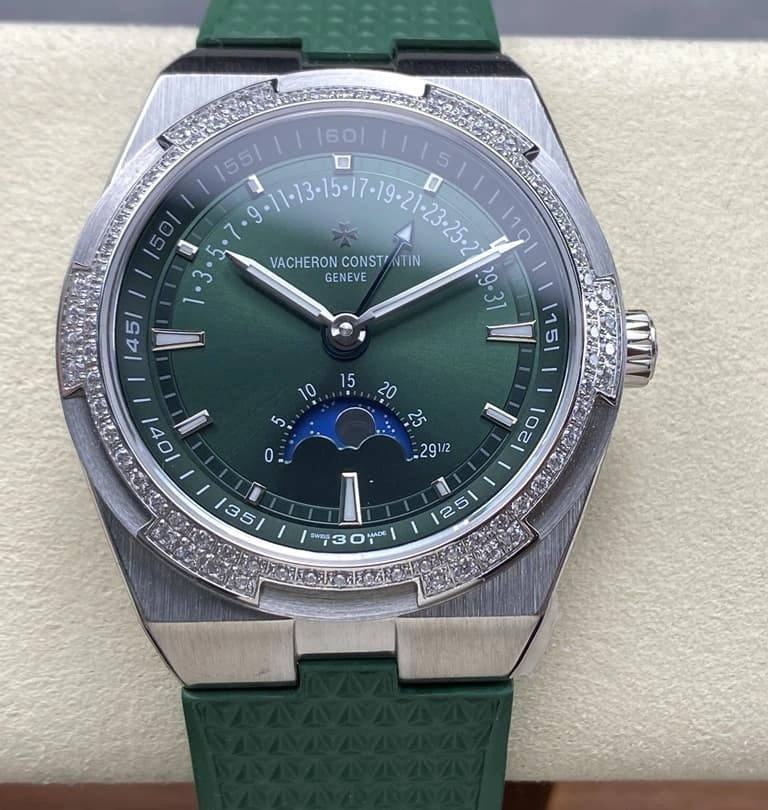 GR Factory Vacheron Constantin 4000V-B916 1:1 Best Edition Replica Watch