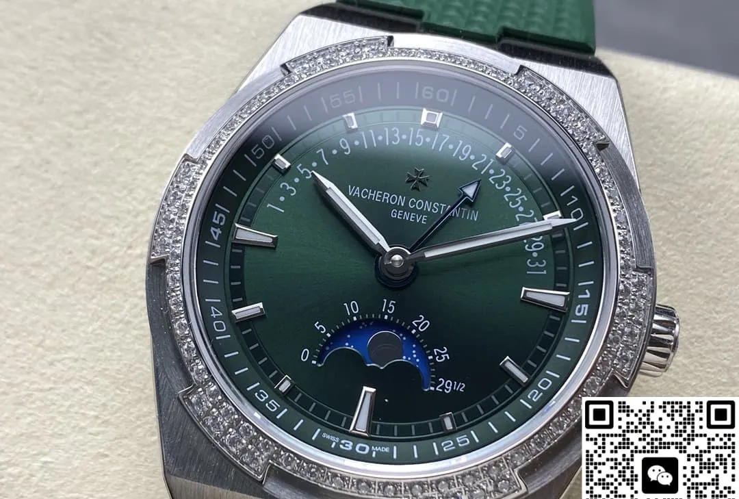 GR Factory Vacheron Constantin 4000V-B916 1:1 Best Edition Replica Watch