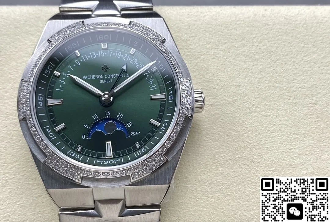 GR Factory Vacheron Constantin 4000V-B917 1:1 Best Edition Replica Watch
