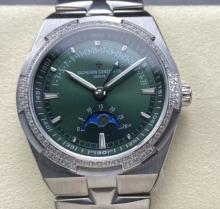GR Factory Vacheron Constantin 4000V-B917 1:1 Best Edition Replica Watch