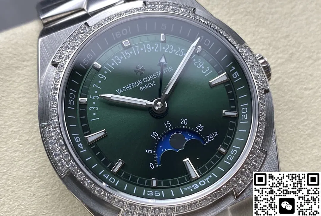 GR Factory Vacheron Constantin 4000V-B917 1:1 Best Edition Replica Watch