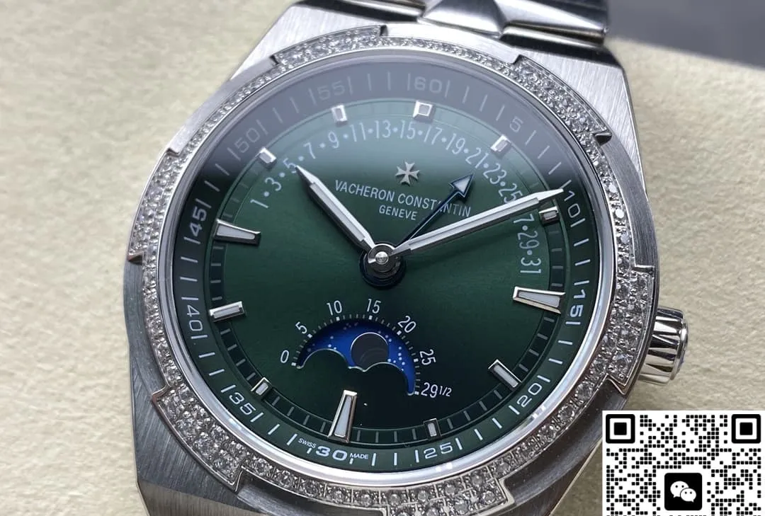 GR Factory Vacheron Constantin 4000V-B917 1:1 Best Edition Replica Watch