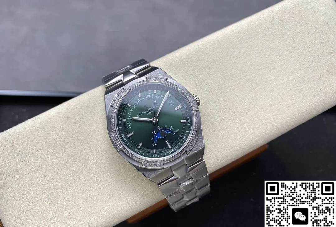 GR Factory Vacheron Constantin 4000V-B917 1:1 Best Edition Replica Watch
