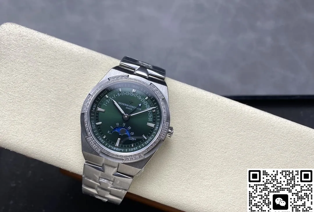GR Factory Vacheron Constantin 4000V-B917 1:1 Best Edition Replica Watch