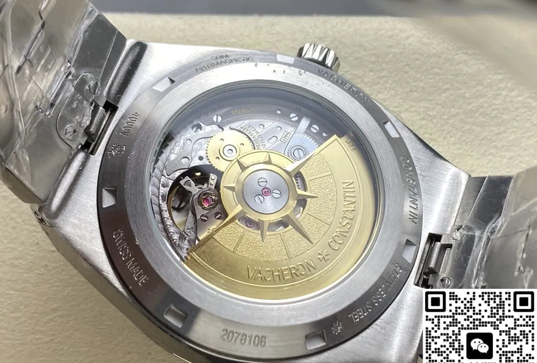 GR Factory Vacheron Constantin 4000V-B917 1:1 Best Edition Replica Watch