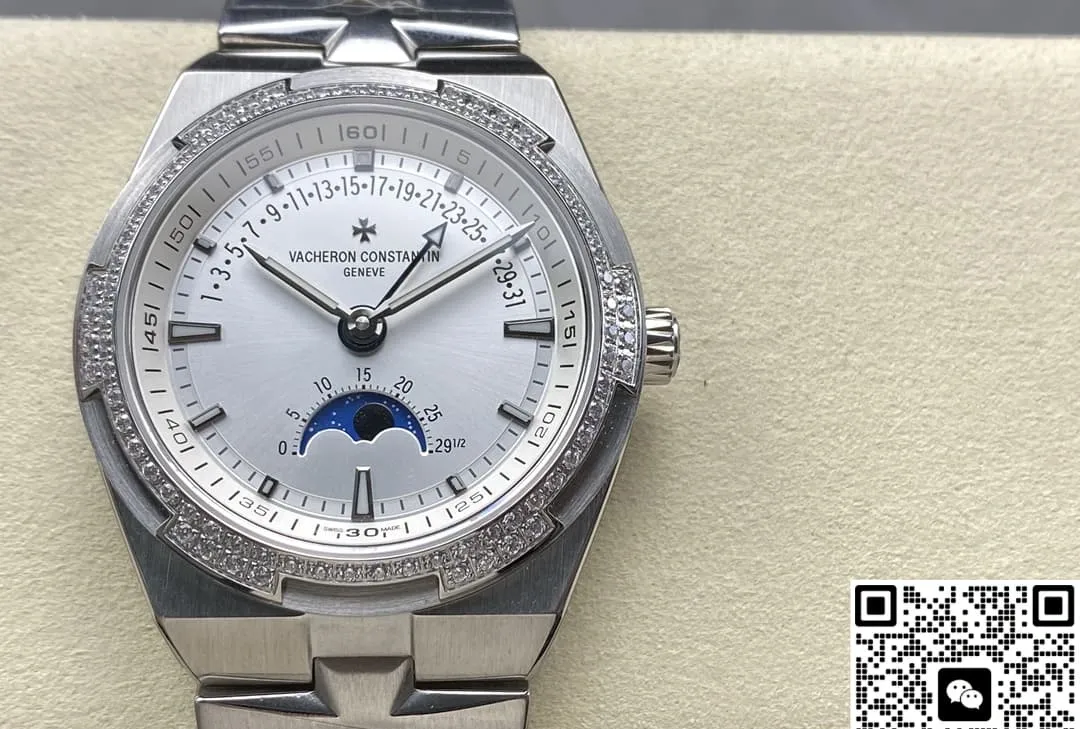 GR Factory Vacheron Constantin 4000V-B918 1:1 Best Edition Replica Watch