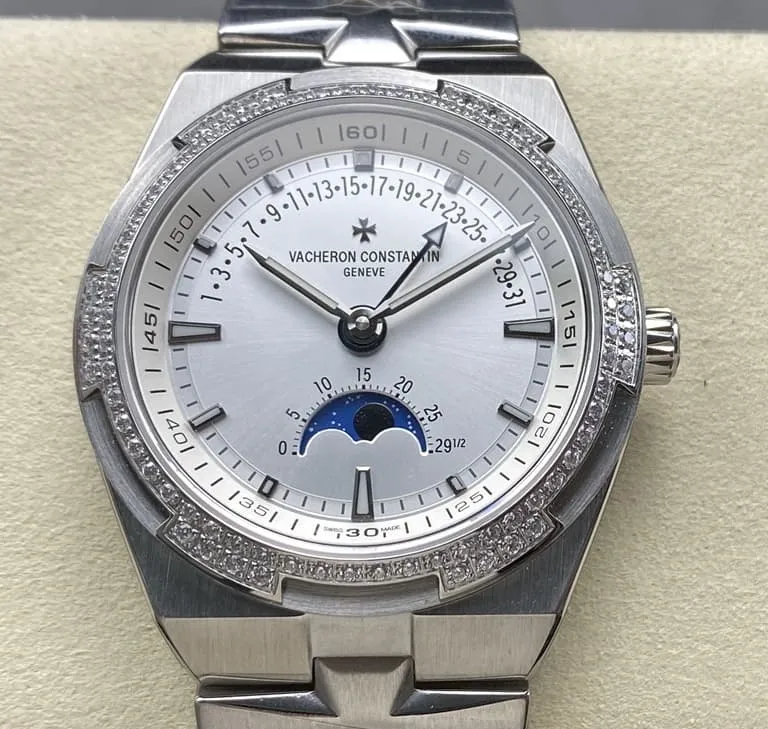 GR Factory Vacheron Constantin 4000V-B918 1:1 Best Edition Replica Watch