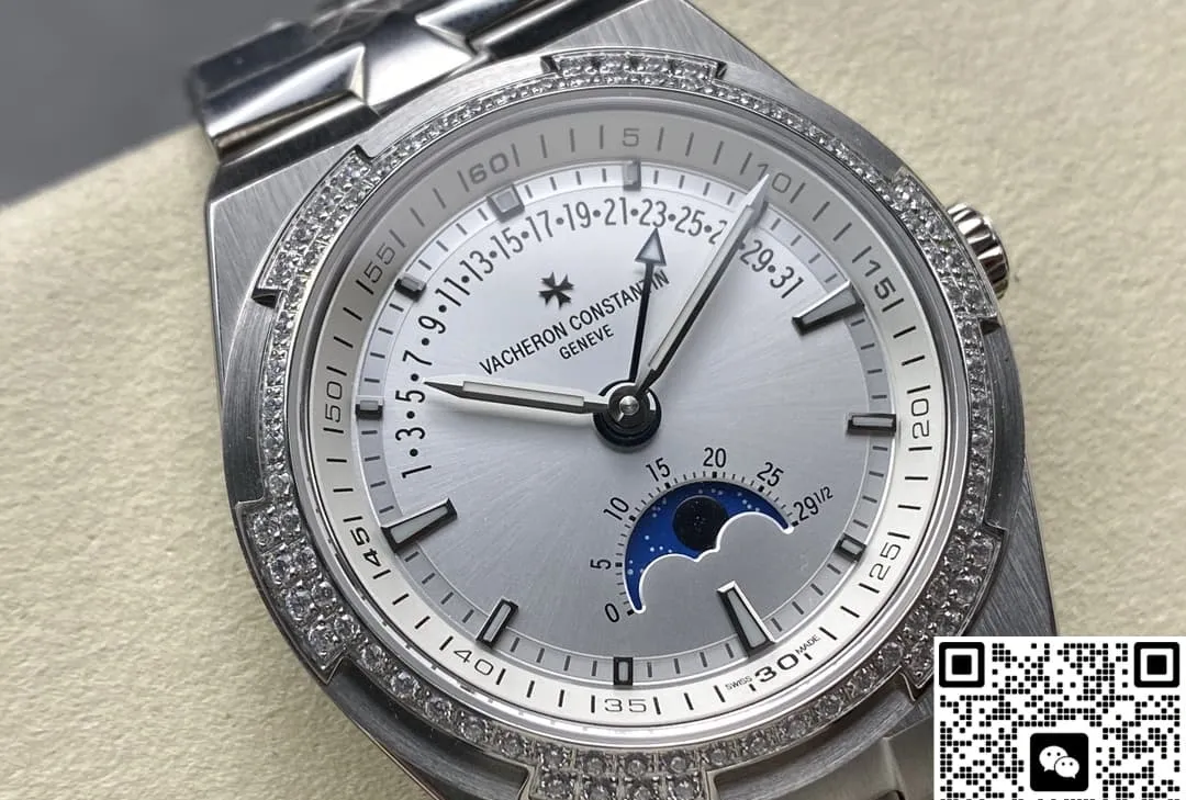 GR Factory Vacheron Constantin 4000V-B918 1:1 Best Edition Replica Watch