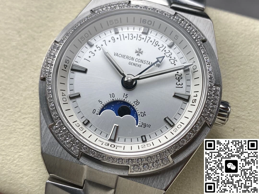GR Factory Vacheron Constantin 4000V-B918 1:1 Best Edition Replica Watch