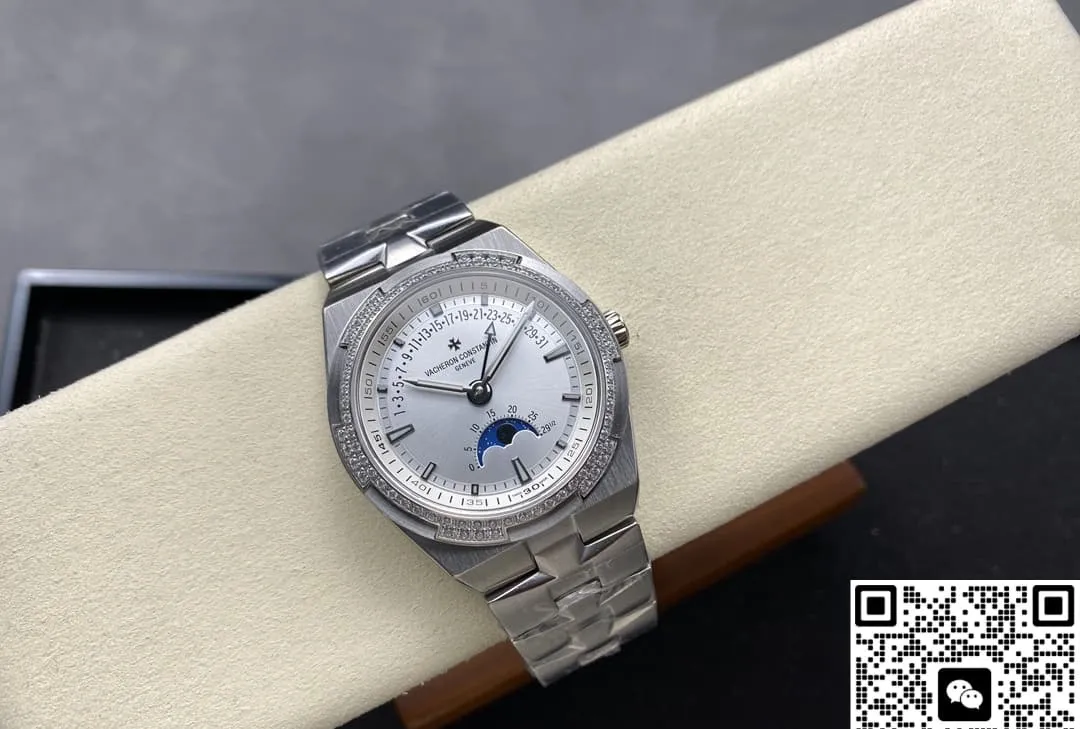 GR Factory Vacheron Constantin 4000V-B918 1:1 Best Edition Replica Watch