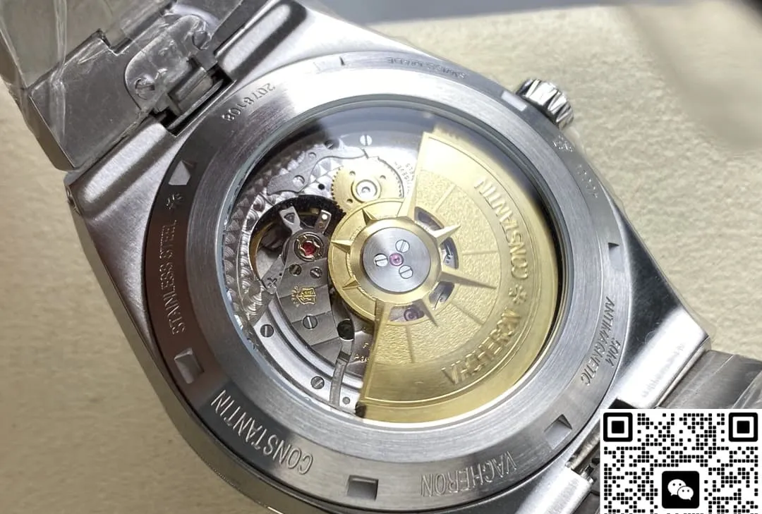 GR Factory Vacheron Constantin 4000V-B918 1:1 Best Edition Replica Watch