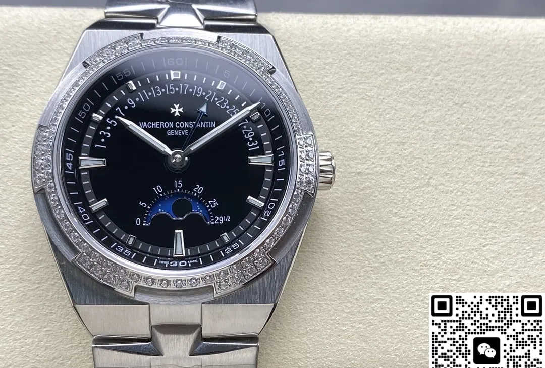 GR Factory Vacheron Constantin 4000V-B919 1:1 Best Edition Replica Watch