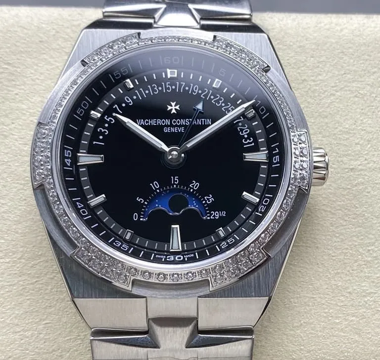 GR Factory Vacheron Constantin 4000V-B919 1:1 Best Edition Replica Watch