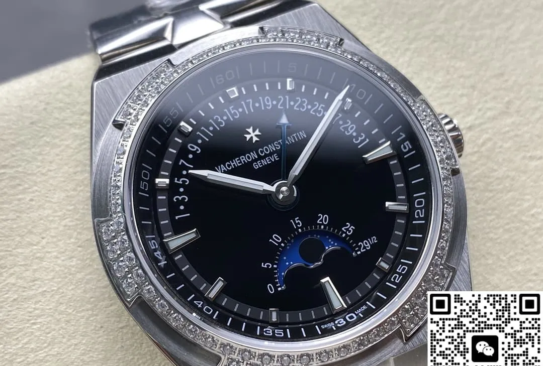 GR Factory Vacheron Constantin 4000V-B919 1:1 Best Edition Replica Watch