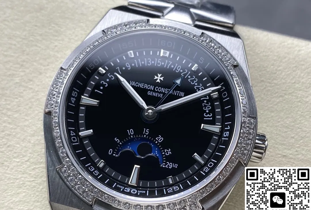 GR Factory Vacheron Constantin 4000V-B919 1:1 Best Edition Replica Watch