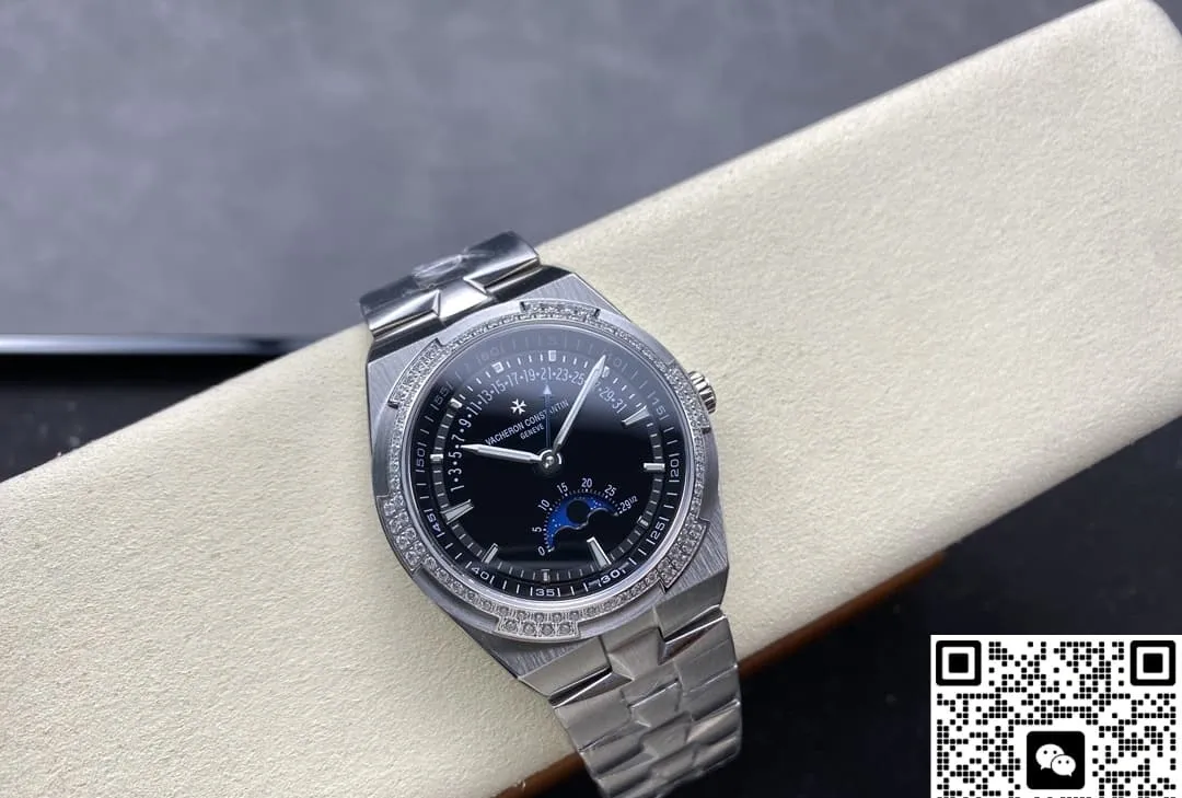 GR Factory Vacheron Constantin 4000V-B919 1:1 Best Edition Replica Watch