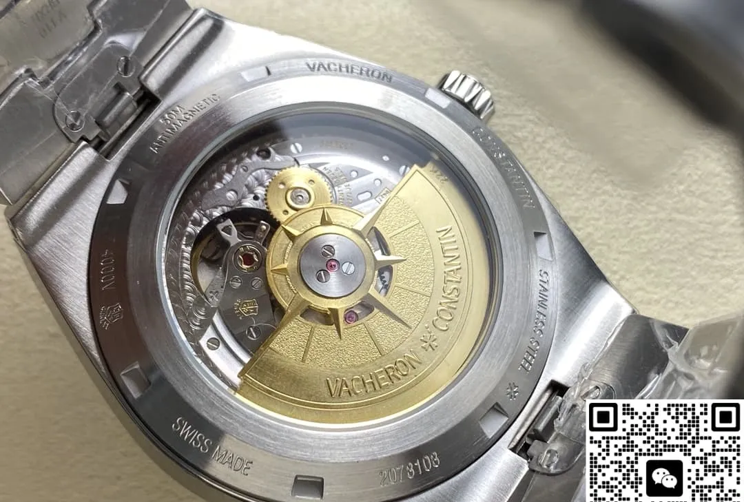 GR Factory Vacheron Constantin 4000V-B919 1:1 Best Edition Replica Watch