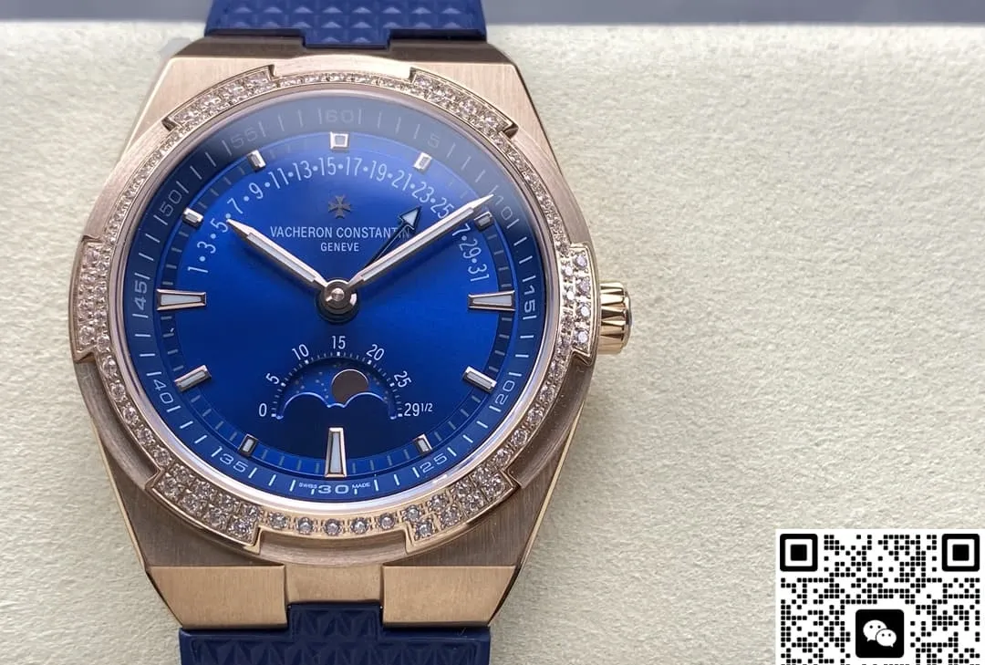 GR Factory Vacheron Constantin 4000V-B920 1:1 Best Edition Replica Watch