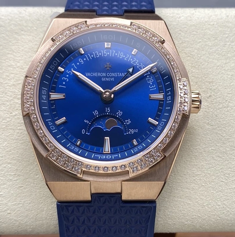 GR Factory Vacheron Constantin 4000V-B920 1:1 Best Edition Replica Watch