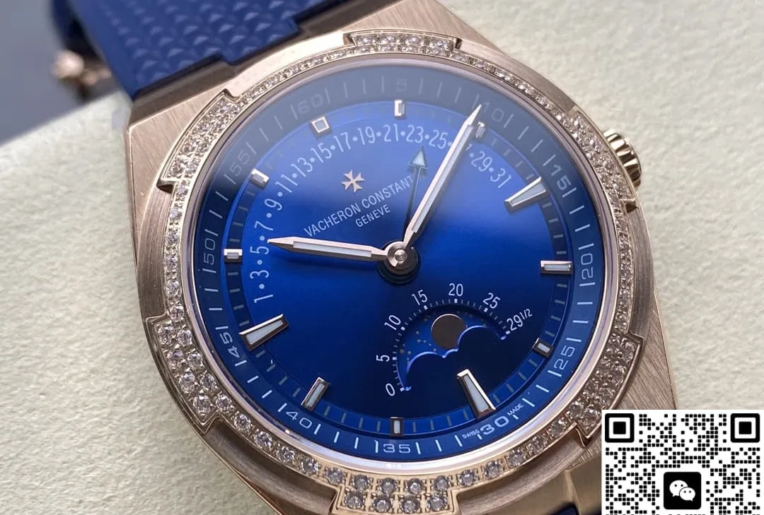 GR Factory Vacheron Constantin 4000V-B920 1:1 Best Edition Replica Watch