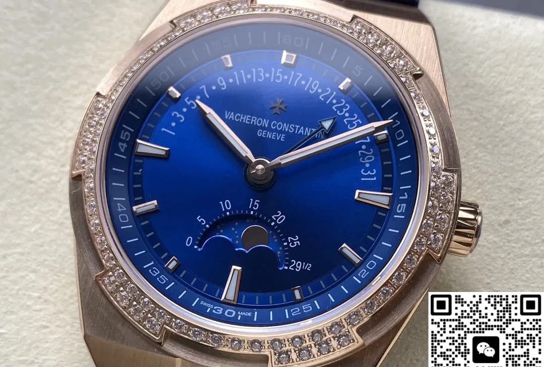 GR Factory Vacheron Constantin 4000V-B920 1:1 Best Edition Replica Watch