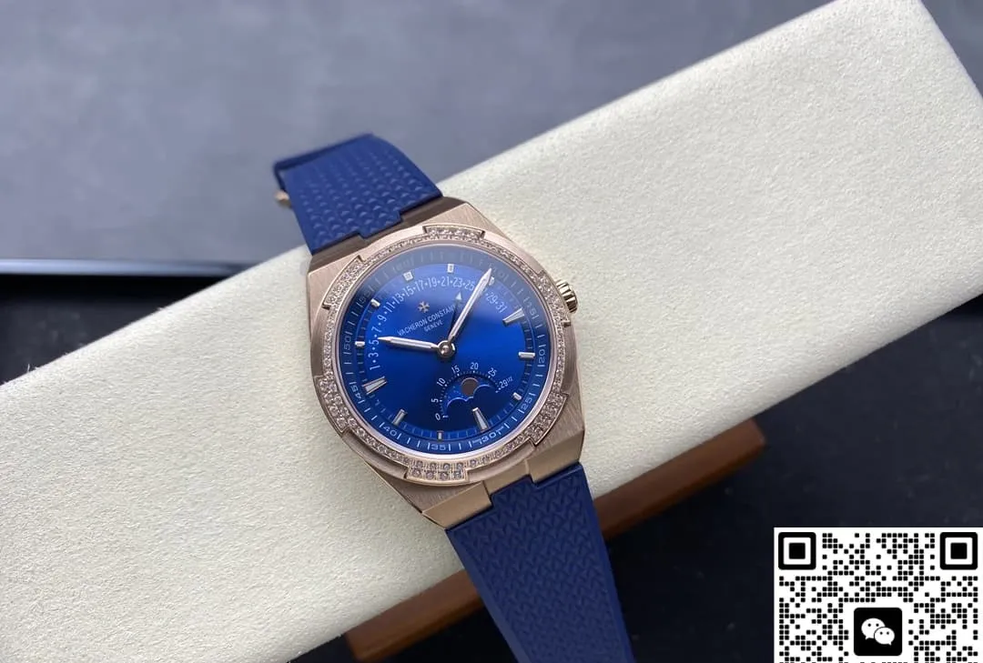 GR Factory Vacheron Constantin 4000V-B920 1:1 Best Edition Replica Watch