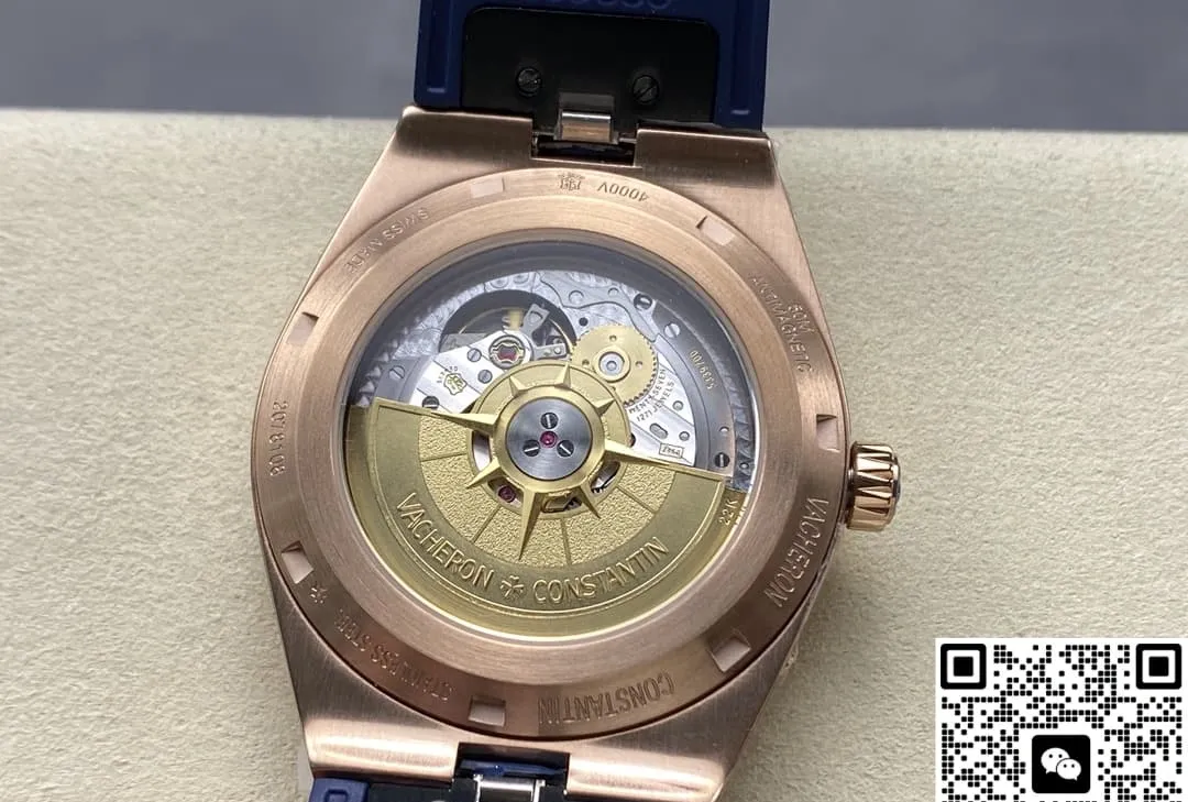 GR Factory Vacheron Constantin 4000V-B920 1:1 Best Edition Replica Watch
