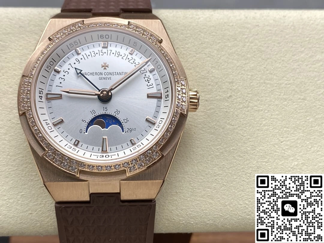 GR Factory Vacheron Constantin 4000V-B921 1:1 Best Edition Replica Watch