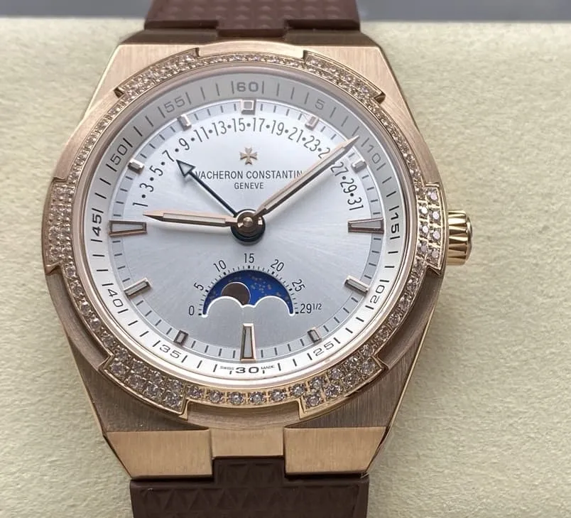 GR Factory Vacheron Constantin 4000V-B921 1:1 Best Edition Replica Watch