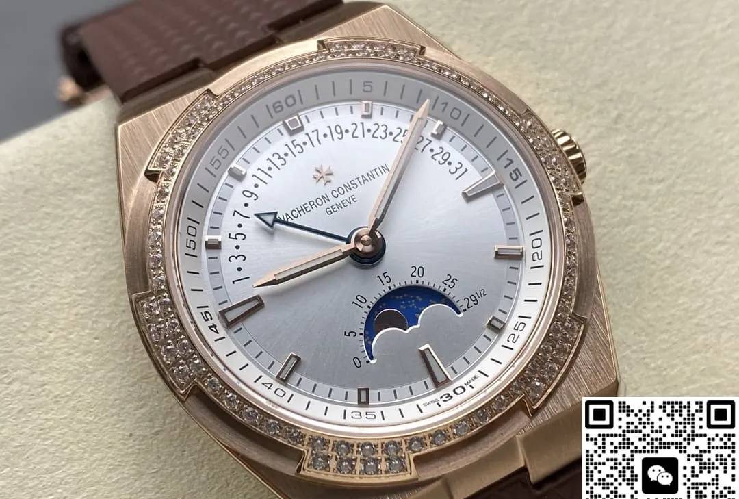 GR Factory Vacheron Constantin 4000V-B921 1:1 Best Edition Replica Watch